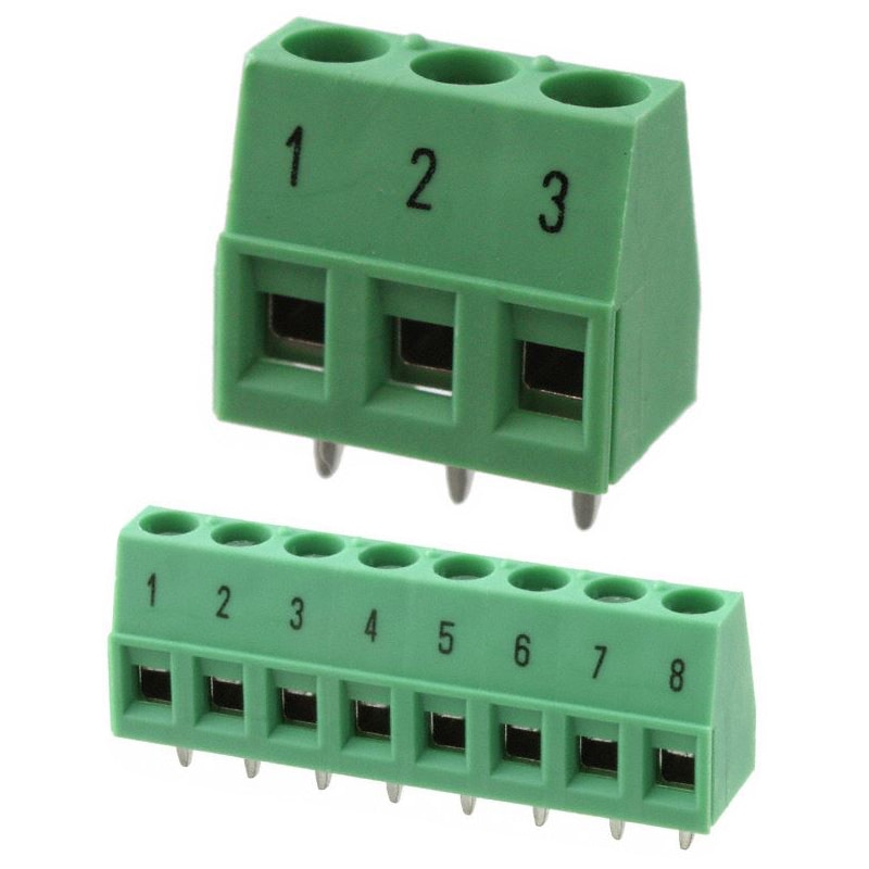 Pluggable Terminal Block Phoenix Contact DigiKey